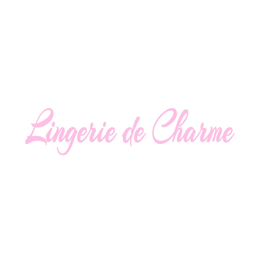 LINGERIE DE CHARME GRENIER-MONTGON
